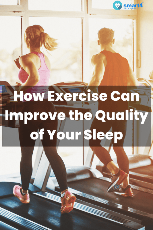 How Exercise Can Improve the Quality of Your Sleep - SMT Official Store